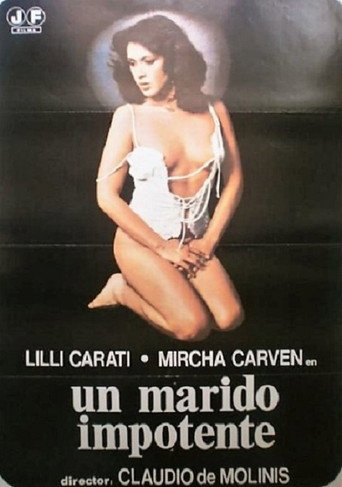 Póster de Candido erotico