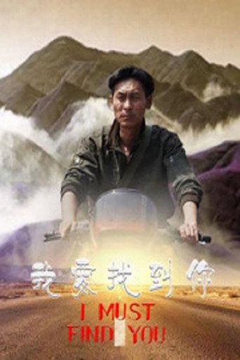 Póster de 我要找到你