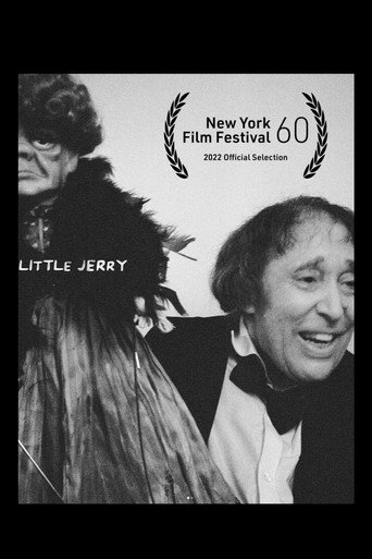 Póster de Little Jerry