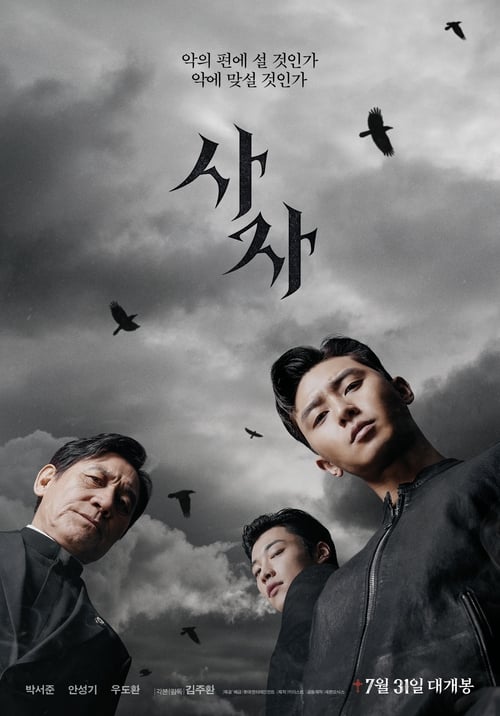 Póster de The Divine Fury