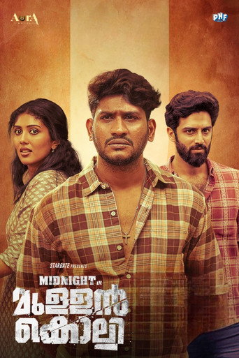 Póster de Midnight in Mullankolli