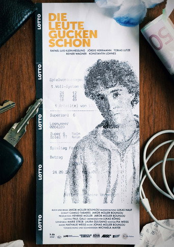 Póster de Die Leute gucken schon