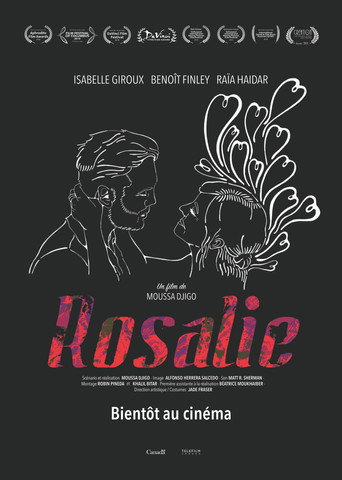 Póster de Rosalie