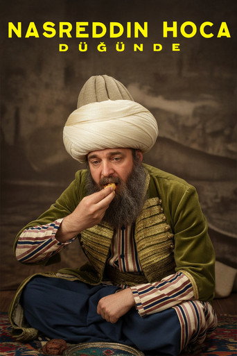Póster de Nasreddin Hoca Düğünde