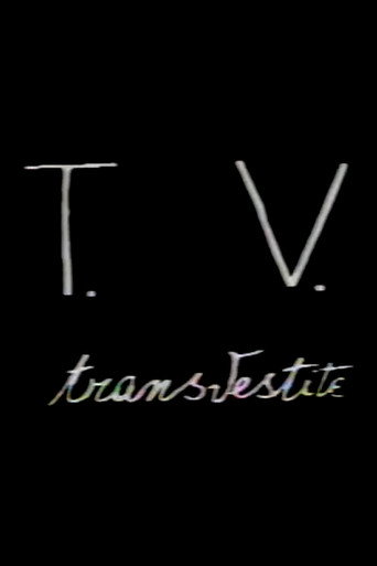 Póster de T.V. Transvestite