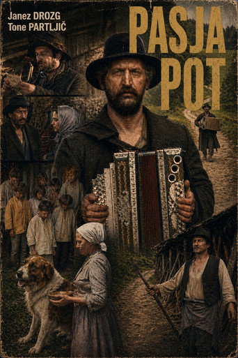 Póster de Pasja pot