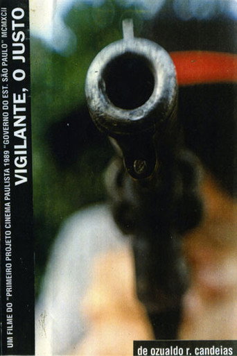 Póster de O Vigilante
