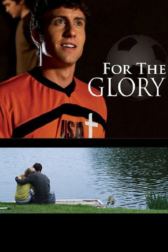 Póster de Por La Gloria
