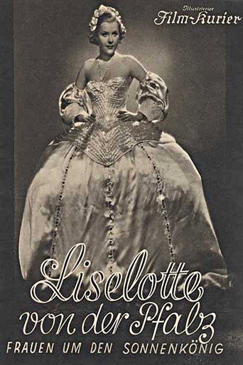 Póster de Liselotte von der Pfalz