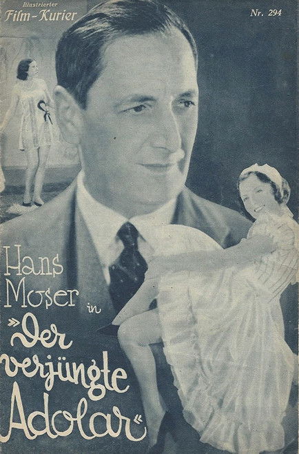 Póster de Der verjüngte Adolar