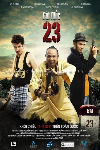 Póster de Cột Mốc 23