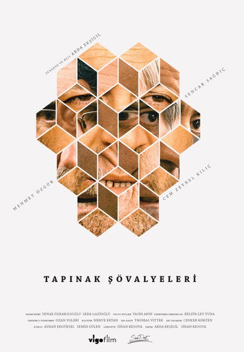 Póster de Tapınak Şövalyeleri