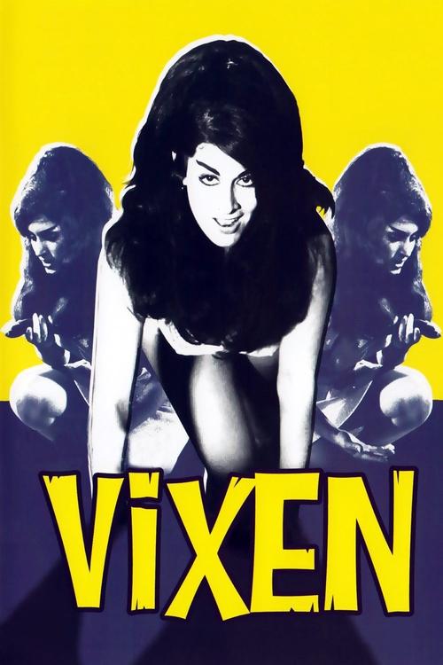 Póster de Vixen!
