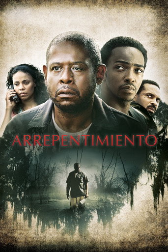 Póster de Arrepentimiento