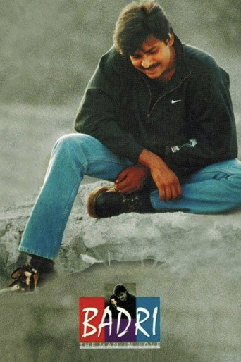 Póster de బద్రి