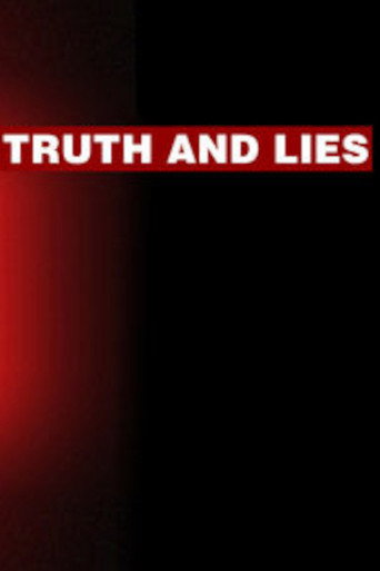 Póster de Truth and Lies: Jeffrey Epstein