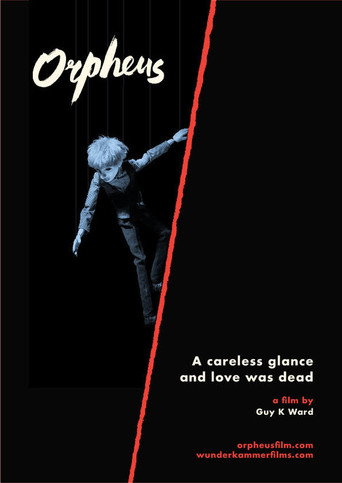 Póster de Orpheus