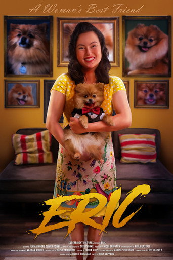 Póster de Eric