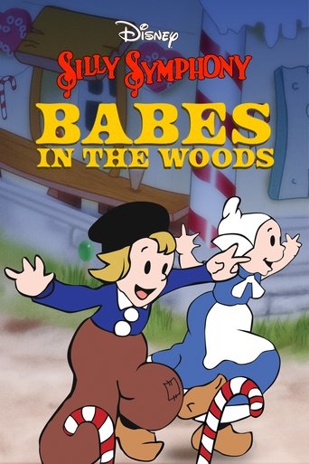 Póster de Babes in the Woods