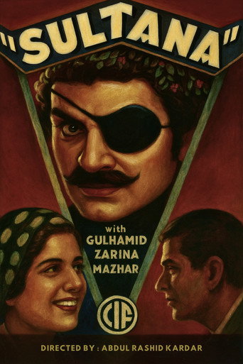 Póster de Sultana
