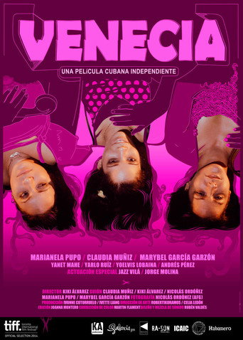 Póster de Venecia
