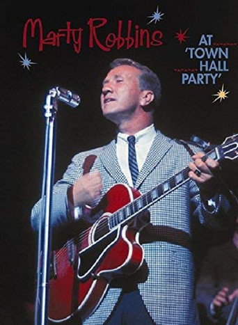 Póster de Marty Robbins: At Town Hall Party