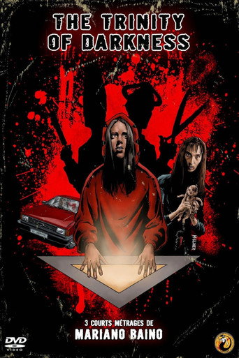 Póster de The Trinity of Darkness