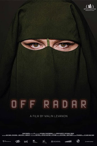 Póster de Off Radar