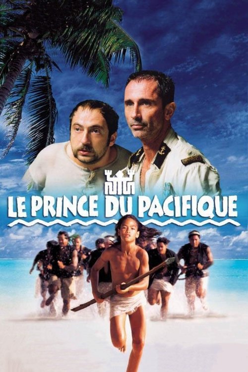 Póster de Le Prince du Pacifique