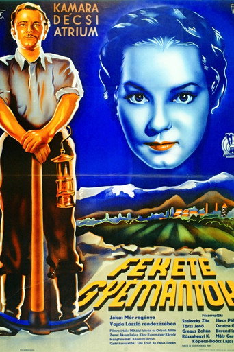 Póster de Fekete gyémántok