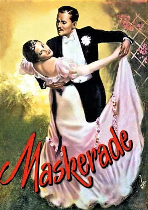 Póster de Maskerade