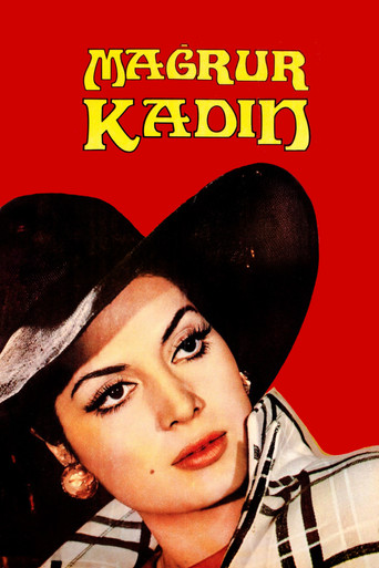 Póster de Mağrur Kadın