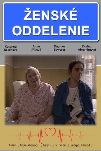 Póster de Ženské oddelenie