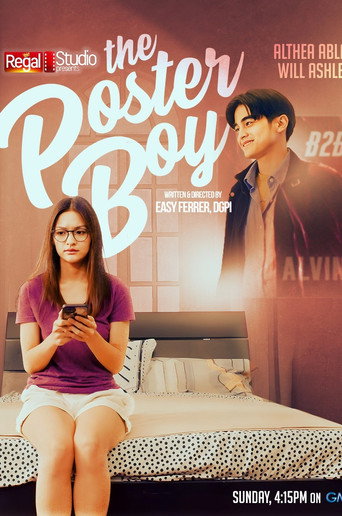 Póster de Regal Studio Presents: The Poster Boy