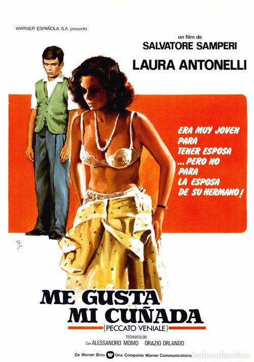 Póster de Peccato veniale