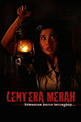 Póster de Lentera Merah