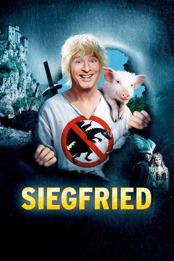 Póster de Siegfried