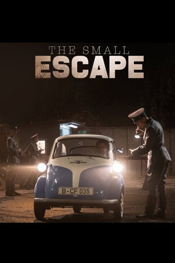 Póster de The Small Escape