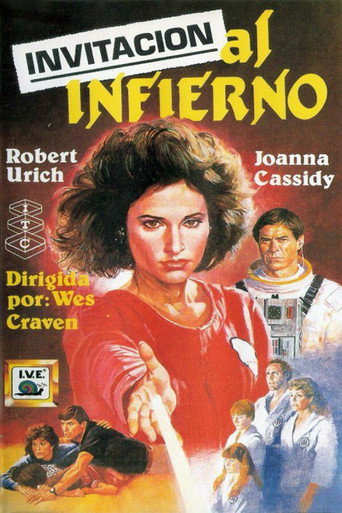 Póster de Invitation to Hell