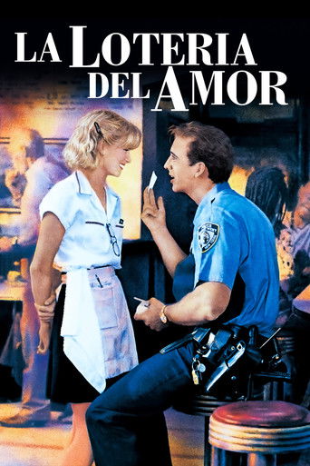 Póster de La lotería del amor