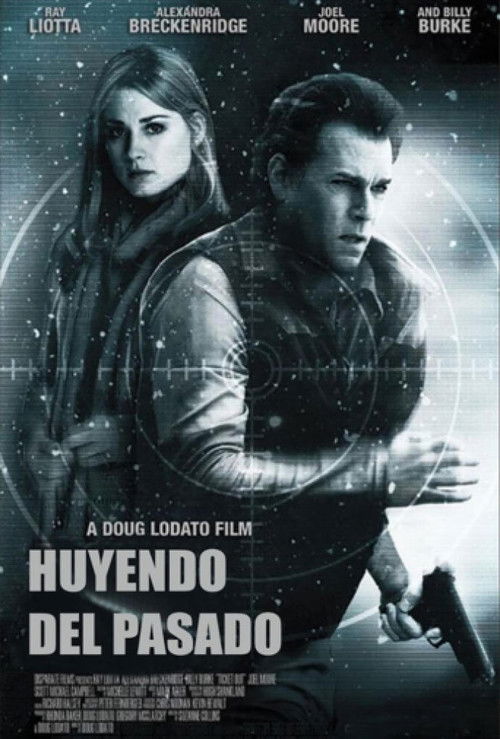 Póster de Ticket Out