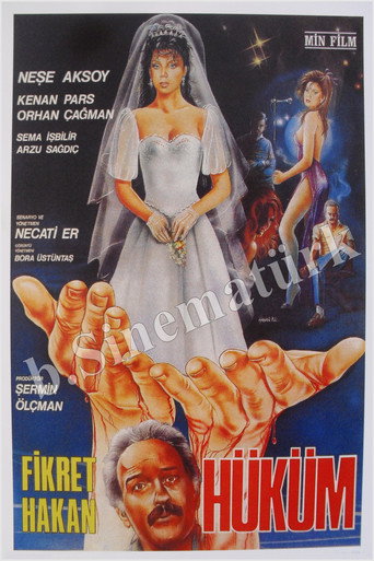 Póster de Hüküm