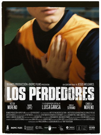 Póster de Los perdedores