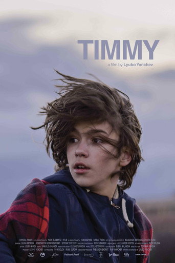 Póster de Тими