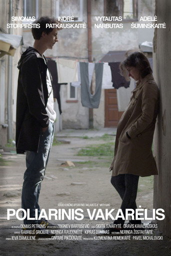 Póster de Poliarinis vakarėlis