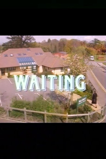 Póster de Waiting