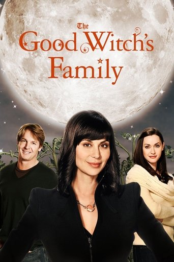 Póster de The Good Witch's Family