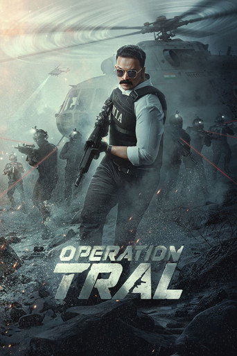 Póster de Operation Tral