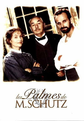 Póster de Les Palmes de M. Schutz