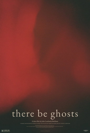 Póster de There Be Ghosts